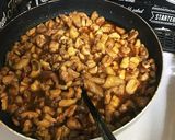 HBで簡単☆照り焼きチキンピッザー!作り方2写真