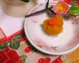 離乳食初期～　お正月＊みるく巾着かぼちゃ作り方5写真