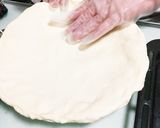 HBで簡単☆照り焼きチキンピッザー!作り方7写真