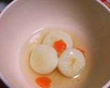 離乳食初期～　お正月＊餡かけポテトもち＊作り方11写真