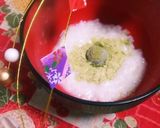離乳食初期～　お正月＊餡かけポテトもち＊作り方15写真