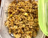 余ったひき肉で ピリ辛肉そぼろ作り方3写真