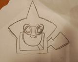 ポケモン　ロトム図鑑作り方1写真