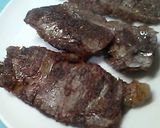 牛肉２キロの「油煮」、食べ方２通りあり！作り方7写真