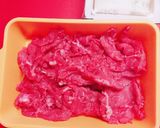 ヘルシー♡きのこ入り肉豆腐作り方2写真