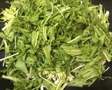 水菜 大量消費♬ゴマポンで無限水菜作り方3写真
