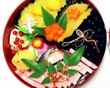 おせち料理2018(覚書)作り方1写真