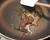 生青海苔のスパゲティ作り方1写真
