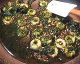 生青海苔のスパゲティ作り方4写真