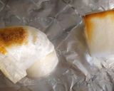 野菜のお雑煮　鶏と鰹の合わせだし作り方5写真