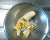 リンゴのパウンドケーキ作り方1写真