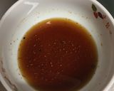 揚げごぼうの甘酢漬け作り方2写真