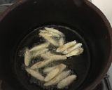 揚げごぼうの甘酢漬け作り方4写真