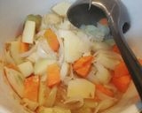 マクロビ☆保存用野菜のパテ＆即席スープ作り方3写真