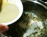 犬ご飯　グリーングリーンパスタ作り方5写真