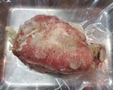 焼くだけ簡単♪ローストポーク作り方1写真