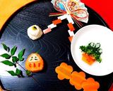 お節の代わりに♡お正月離乳食プレート作り方10写真
