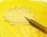 ナルト弁当の作り方(キャラ弁)作り方4写真