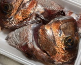 鯛あらの下処理〜これさえできれば作り方1写真