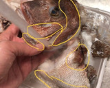 鯛あらの下処理〜これさえできれば作り方4写真