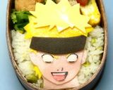 ナルト弁当の作り方(キャラ弁)作り方12写真