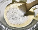 簡単⌘甘さ控えめふんわりチーズケーキ作り方10写真