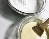 簡単⌘甘さ控えめふんわりチーズケーキ作り方11写真
