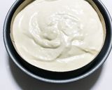 簡単⌘甘さ控えめふんわりチーズケーキ作り方12写真