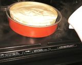 簡単⌘甘さ控えめふんわりチーズケーキ作り方13写真