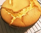 簡単⌘甘さ控えめふんわりチーズケーキ作り方15写真