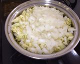 とりわけ可★1歳半から 白菜のカレー作り方1写真