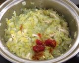 とりわけ可★1歳半から 白菜のカレー作り方3写真