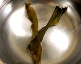 超楽々 今夜はリッチに カニ鍋 作ります作り方1写真
