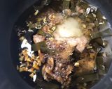出汁ガラの佃煮作り方3写真