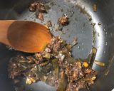 出汁ガラの佃煮作り方5写真