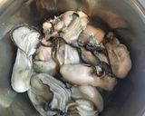 牡蠣ご飯試作作り方6写真