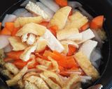 ほっこり〜♥あまうま野菜の味噌煮込み作り方2写真