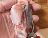 簡単♡手羽元の開き方作り方3写真