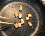 とろけるチーズの♪ジェノベーゼ作り方3写真