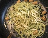 とろけるチーズの♪ジェノベーゼ作り方4写真