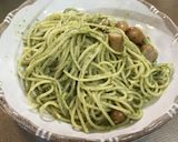 とろけるチーズの♪ジェノベーゼ作り方5写真