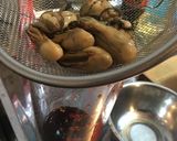 牡蠣ご飯試作作り方9写真