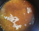 牡蠣ご飯試作作り方12写真