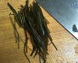 牡蠣ご飯試作作り方14写真