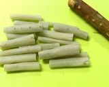 ⁂たたきごぼう⁂おせち料理にも作り方3写真