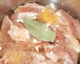 油炸排骨/スペアリブたつた揚げ（圧力鍋作り方8写真