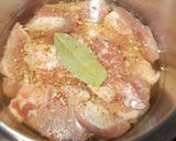 油炸排骨/スペアリブたつた揚げ（圧力鍋作り方9写真