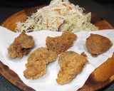 油炸排骨/スペアリブたつた揚げ（圧力鍋作り方21写真