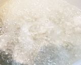 乳幼児と一緒に食べる鳥つみれスープ作り方4写真