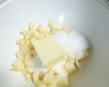 りんご増量！簡単♡パウンドケーキ作り方3写真